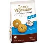 LE VENEZIANE BISCOTTI COCCO 250 G