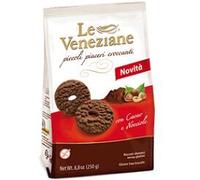 LE VENEZIANE BISCOTTI CACAO/NOCCIOLA 250 G