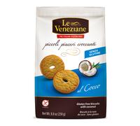 LE VENEZIANE BISC COCCO 250G