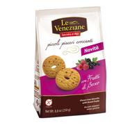 Le Veneziane LE VENEZIANE BISCOTTI FRUTTI DI BOSCO 250 G