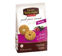 Le Veneziane LE VENEZIANE BISCOTTI FRUTTI DI BOSCO 250 G