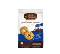 Le Veneziane LE VENEZIANE BISCOTTI GOCCE DI CIOCCOLATO 250 G