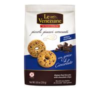 Le Veneziane LE VENEZIANE BISCOTTI GOCCE DI CIOCCOLATO 250 G