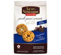 le veneziane Biscotti Gocce Cioccolato