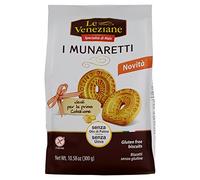 Le Veneziane Biscotti Munaretti, 300g