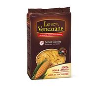 Le Veneziane Fusilli senza glutine 250g (confezione da 1)