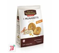 Le Veneziane – Biscotti Munaretti – 300 g