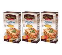 Le Veneziane Lasagne 3x250 g