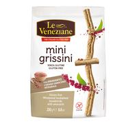 Le veneziane minigrissini grano saraceno integrale con amaranto 250 g