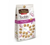 Le Veneziane Le Veneziane Tockét Cipolla senza glutine, 100g