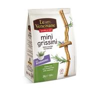Le Veneziane Mini Grissini Con Rosmarino Senza Glutine 250g