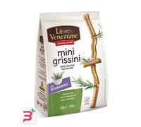 Le Veneziane Mini Grissini Con Rosmarino Senza Glutine 250g