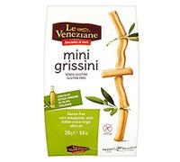 Le Veneziane Mini Grissini senza glutine, 250 gr