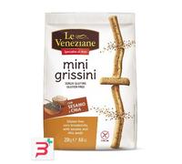 LE VENEZIANE MINI GRISSINI SESAMO E CHIA 250 G
