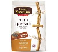le veneziane Mini Grissini Sesamo E Chia 250g