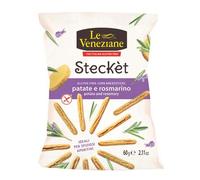 Le Veneziane Stecket Patate Rosmarino 60 G
