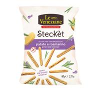 Le Veneziane Stecket Patate Rosmarino 60 G