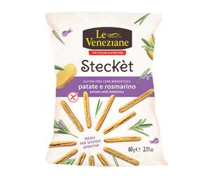 Le Veneziane Stecket Patate e Rosmarino Le Veneziane senza glutine
