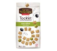 LE VENEZIANE TOCKET OLIVE 100G