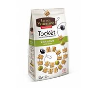 Le Veneziane Tockèt Olive Senza Glutine 100g