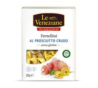Le Veneziane LE VENEZIANE TORTELLINI PROSCIUTTO CRUDO 250 G
