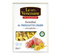 Le Veneziane LE VENEZIANE TORTELLINI PROSCIUTTO CRUDO 250 G