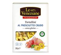 Le Veneziane Tortellini Prosciutto Crudo Senza Glutine, 250g
