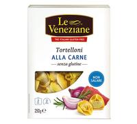 Le Veneziane Tortelloni Alla Carne 250 G