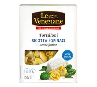 Le Veneziane Tortelloni Le Veneziane ricotta e spinaci senza glutine