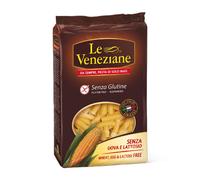 MOLINO DI FERRO SpA LE VENEZIANE Pasta Tubetti Rigati 250g