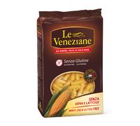 MOLINO DI FERRO SpA LE VENEZIANE Pasta Tubetti Rigati 250g