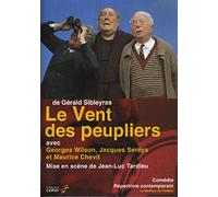 Le vent des peupliers - dvd