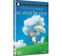 Le vent se lève (Farbe, Import) Steve Albert Hideaki Anno Hayao Miyazaki