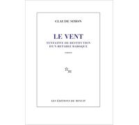 Le Vent. Tentative De Restitution D'Un Retable Baroque