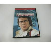 Le Ventiquattro Ore Di Le Mans DVD Steve McQueen Nuovo Sigillato