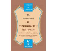 Le ventiquattro tesi tomiste