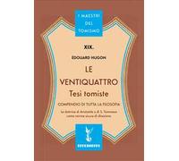 Le ventiquattro tesi tomiste