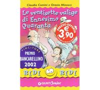 Le ventisette valigie di Ennesimo Quaranta