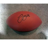 Le' Veon Bell Pittsburgh Steelers Autografato Calcio W/ Bas COA NFL