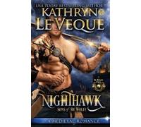 Le Veque Kathryn Nighthawk Book NUOVO
