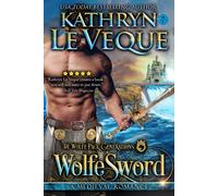 Le Veque Kathryn-Wolfesword BOOK NUOVO