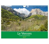 Le Vercors, à la découverte des paysages (Calendrier mural 2027 DIN A4 vertical), CALVENDO calendrier mensuel: Paysages du Vercors, des moments d'évasion