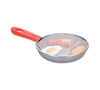 Le verdure variopinte messe interattive della cucina giocano le stoviglie con la funzione del