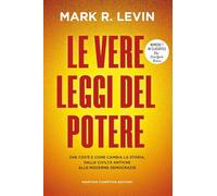 Le vere leggi del potere