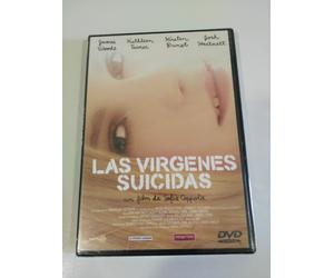 Le Vergini Suicide DVD Sofia Coppola Nuovo