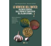 Le verifiche dell’antico - Pisano, Barbetti, 2018, Youcanprint