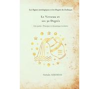 Le Verseau et ses 30 Degrés