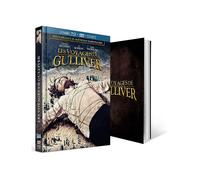 Le Viaggi Di Gulliver Combo Blu-Ray + DVD Nuova