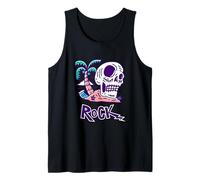 Le vibrazioni estive ti danno un atteggiamento punk rock´n´roll Canotta