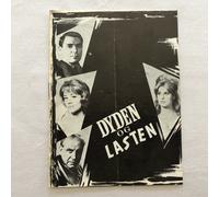 Le vice et la vertu Annie Girardot Robert Hossein 1963 Programma cinematograf...
